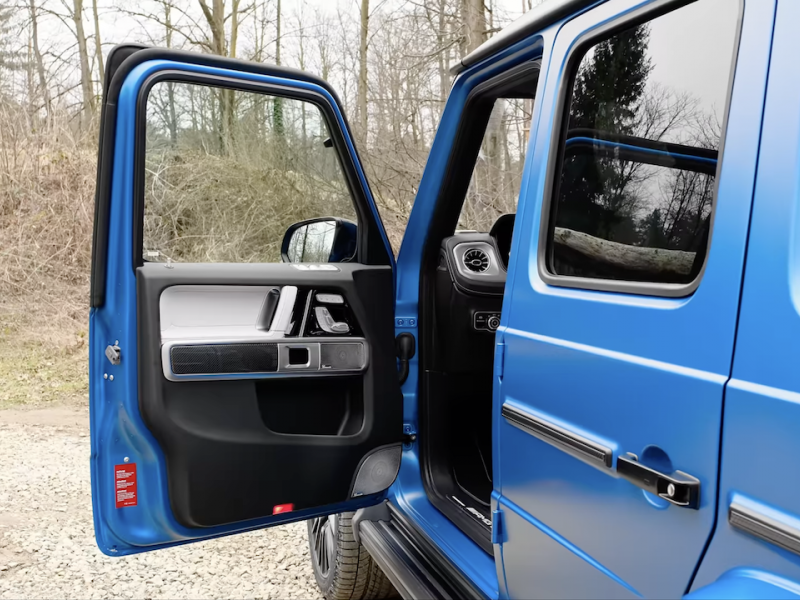 Купить Mercedes-Benz G 63 AMG гибрид 2024 id-1006863 в Киеве, Фото №[delta]