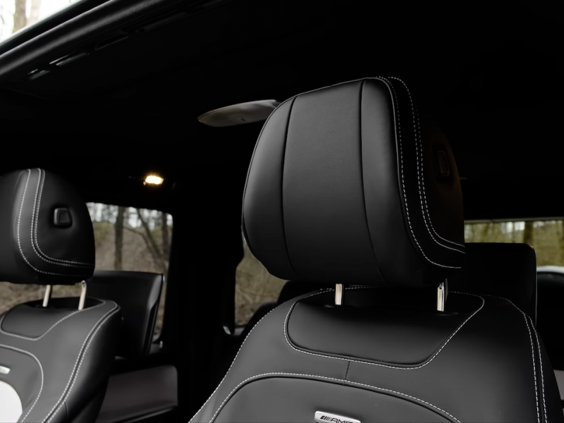 Купить Mercedes-Benz G 63 AMG гибрид 2024 id-1006863 в Киеве, Фото №[delta]