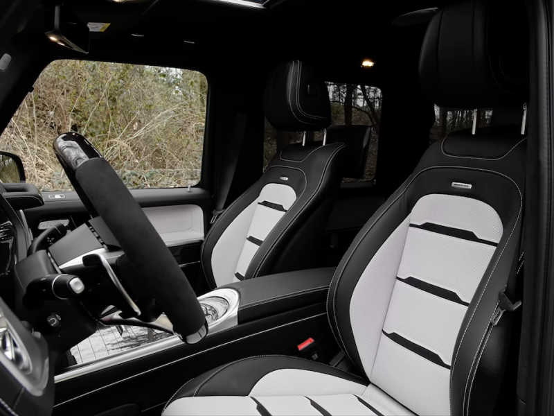 Купить Mercedes-Benz G 63 AMG гибрид 2024 id-1006863 в Киеве, Фото №[delta]