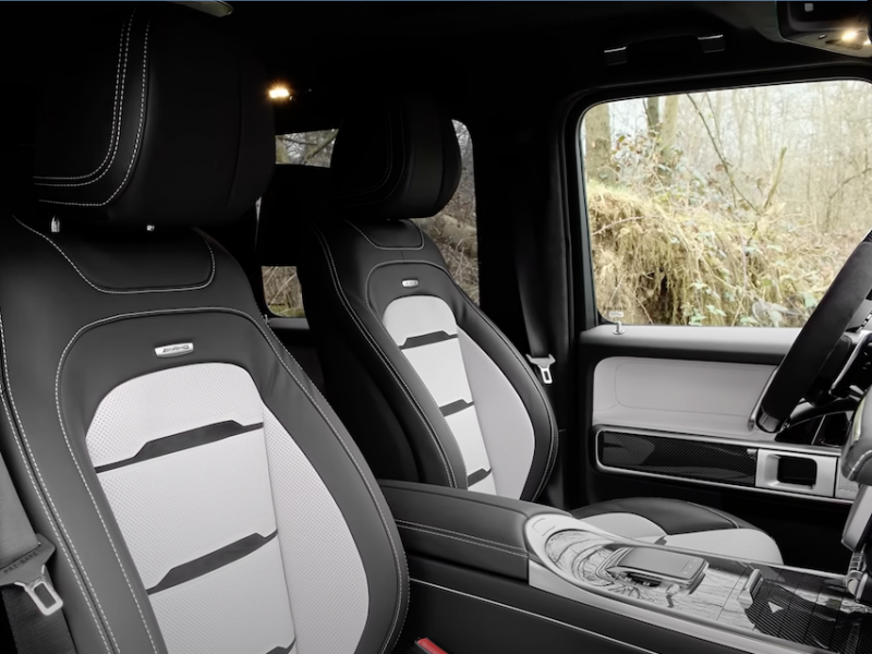 Купить Mercedes-Benz G 63 AMG гибрид 2024 id-1006863 в Киеве, Фото №[delta]