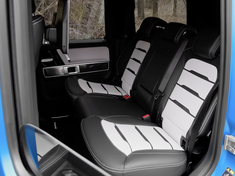 Купить Mercedes-Benz G 63 AMG гибрид 2024 id-1006863 в Киеве, Фото №[delta]