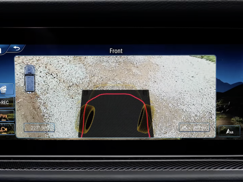 Купить Mercedes-Benz G 63 AMG гибрид 2024 id-1006863 в Киеве, Фото №[delta]