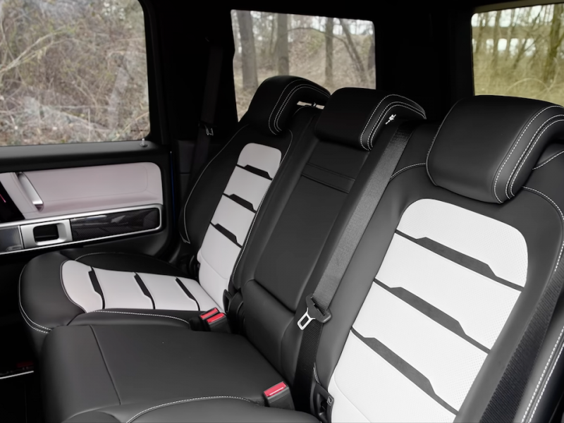 Купить Mercedes-Benz G 63 AMG гибрид 2024 id-1006863 в Киеве, Фото №[delta]