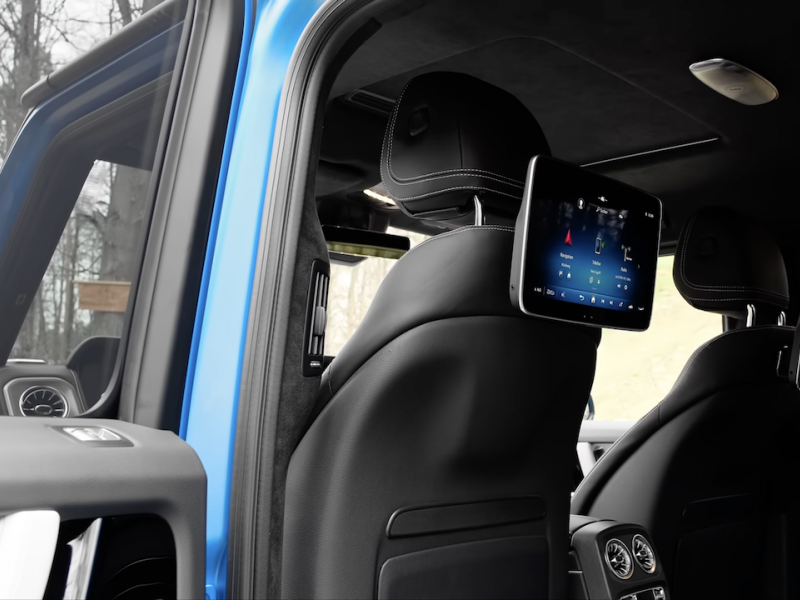 Купить Mercedes-Benz G 63 AMG гибрид 2024 id-1006863 в Киеве, Фото №[delta]