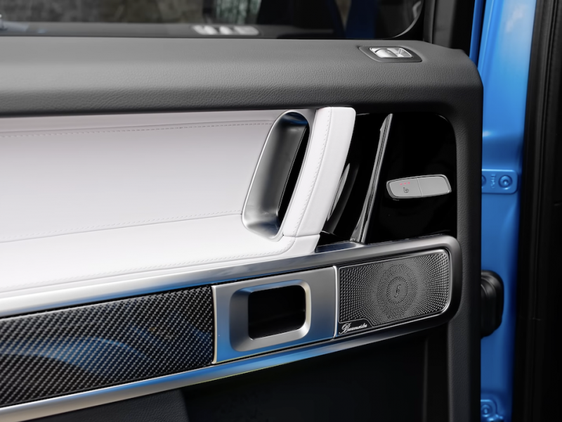 Купить Mercedes-Benz G 63 AMG гибрид 2024 id-1006863 в Киеве, Фото №[delta]