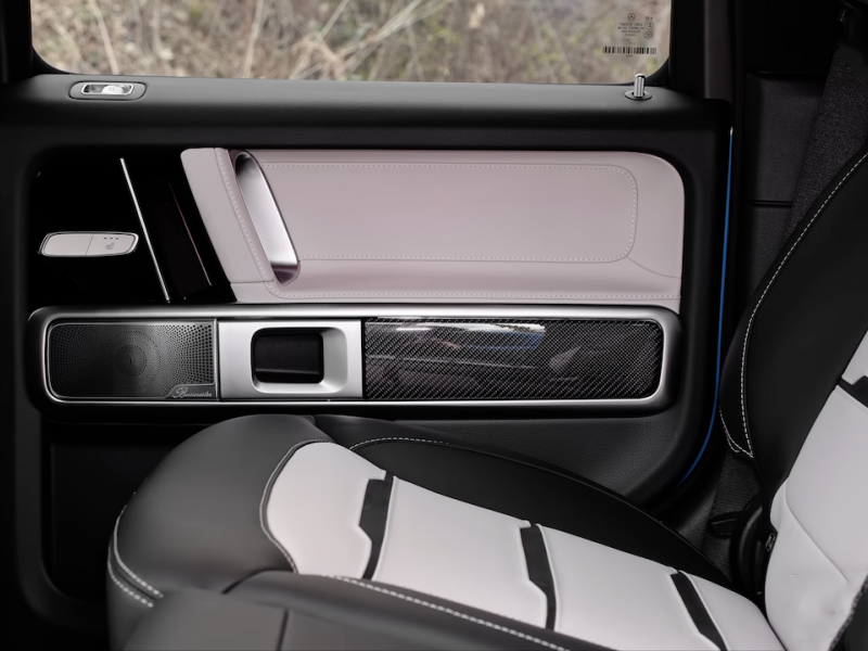 Купить Mercedes-Benz G 63 AMG гибрид 2024 id-1006863 в Киеве, Фото №[delta]