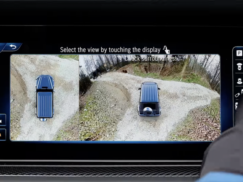 Купить Mercedes-Benz G 63 AMG гибрид 2024 id-1006863 в Киеве, Фото №[delta]