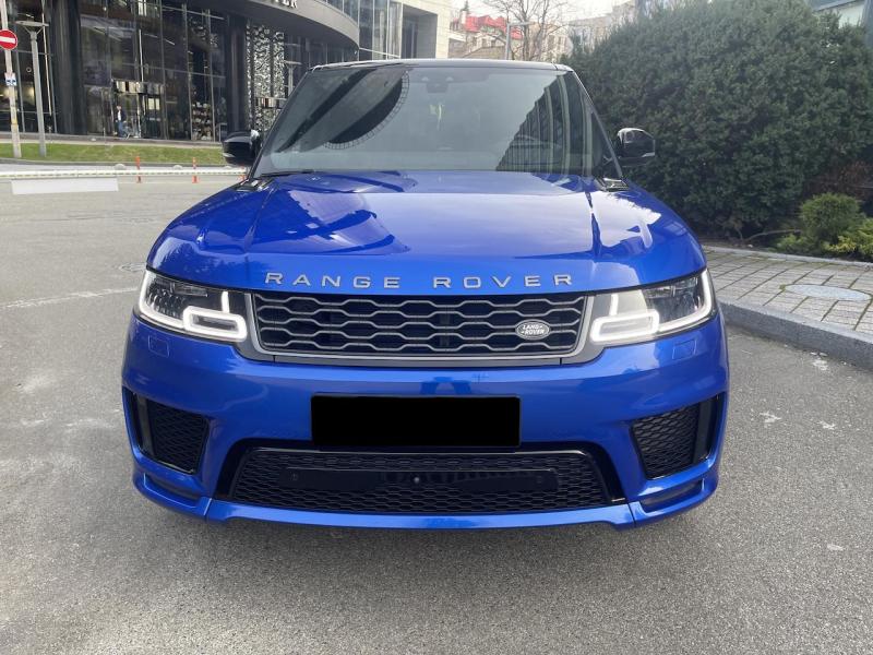 Купить Land-Rover Range-Rover Sport HSE Dynamic дизель 2020 id-1006867 в Киеве, Фото №[delta]