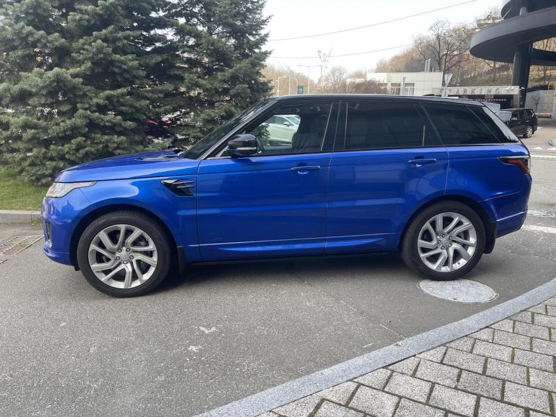 Купить Land-Rover Range-Rover Sport HSE Dynamic дизель 2020 id-1006867 в Киеве, Фото №[delta]
