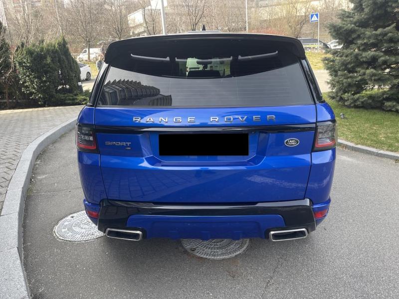 Купить Land-Rover Range-Rover Sport HSE Dynamic дизель 2020 id-1006867 в Киеве, Фото №[delta]