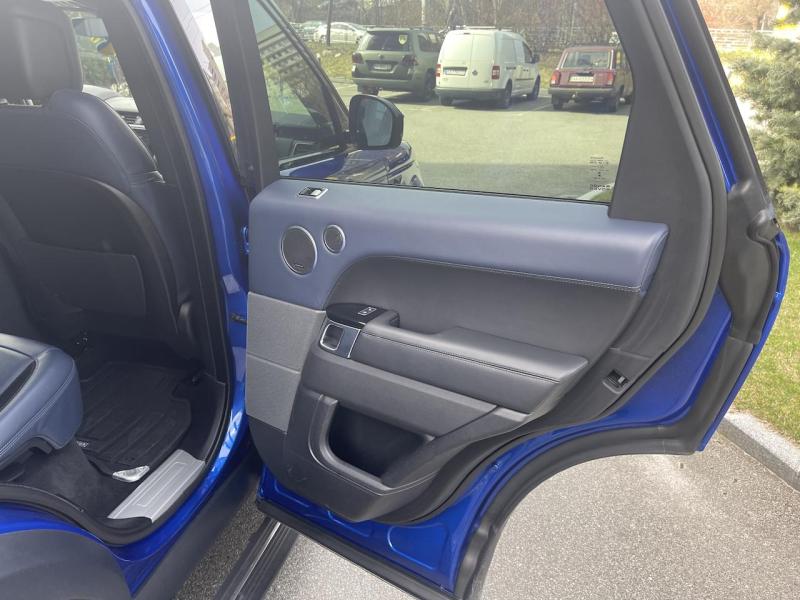 Купить Land-Rover Range-Rover Sport HSE Dynamic дизель 2020 id-1006867 в Киеве, Фото №[delta]