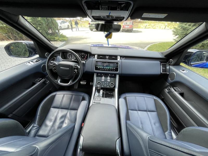 Купить Land-Rover Range-Rover Sport HSE Dynamic дизель 2020 id-1006867 в Киеве, Фото №[delta]