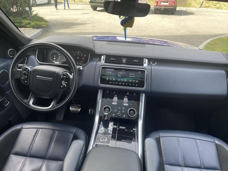 Купить Land-Rover Range-Rover Sport HSE Dynamic дизель 2020 id-1006867 в Киеве, Фото №[delta]