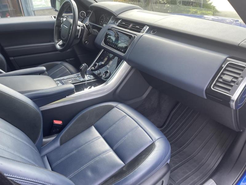 Купить Land-Rover Range-Rover Sport HSE Dynamic дизель 2020 id-1006867 в Киеве, Фото №[delta]