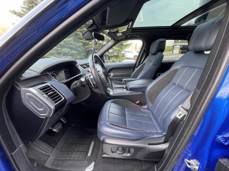 Купить Land-Rover Range-Rover Sport HSE Dynamic дизель 2020 id-1006867 в Киеве, Фото №[delta]