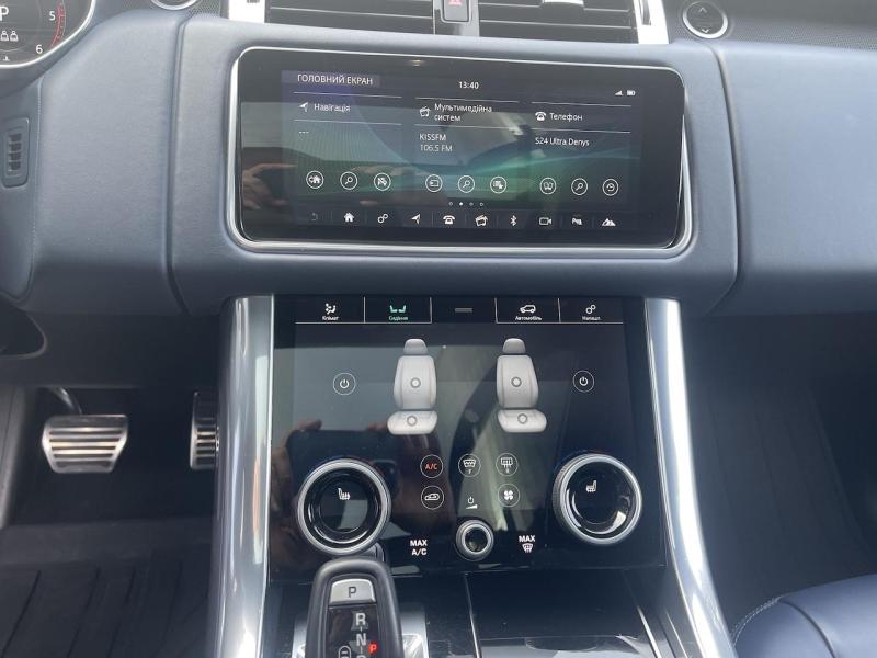 Купить Land-Rover Range-Rover Sport HSE Dynamic дизель 2020 id-1006867 в Киеве, Фото №[delta]