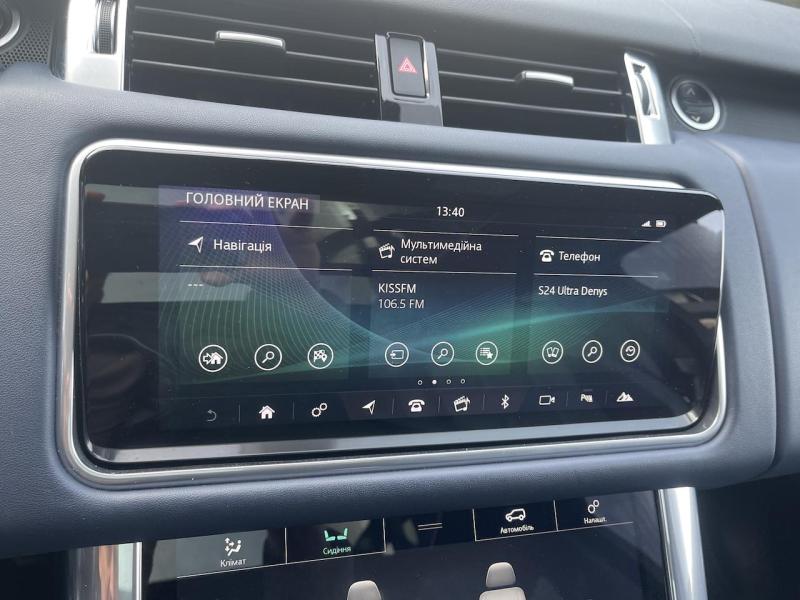 Купить Land-Rover Range-Rover Sport HSE Dynamic дизель 2020 id-1006867 в Киеве, Фото №[delta]