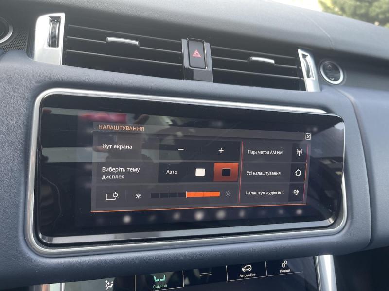Купить Land-Rover Range-Rover Sport HSE Dynamic дизель 2020 id-1006867 в Киеве, Фото №[delta]