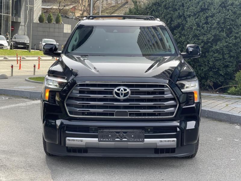 Купить Toyota Sequoia гибрид 2024 id-1006866 в Киеве, Фото №[delta]