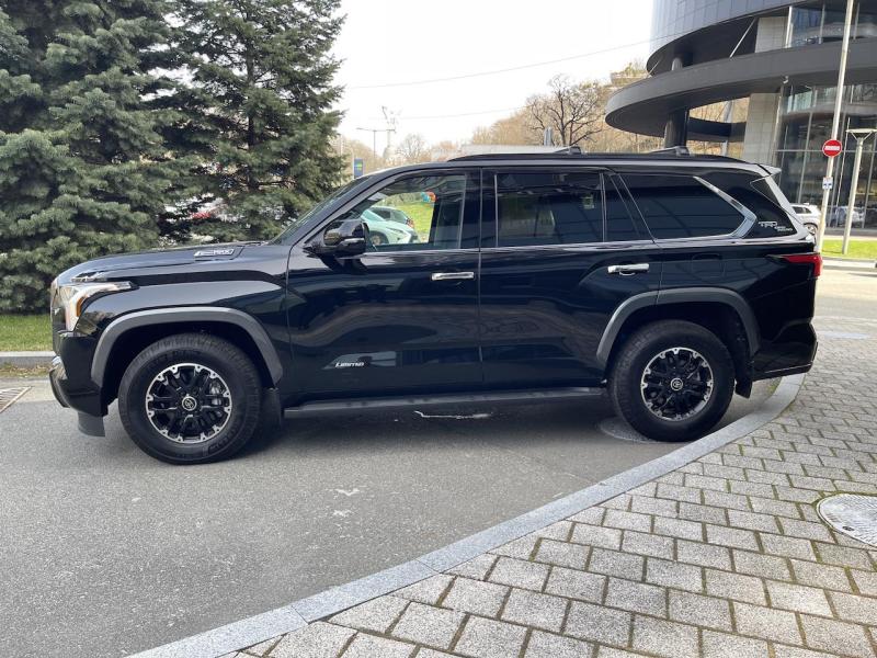 Купить Toyota Sequoia гибрид 2024 id-1006866 в Киеве, Фото №[delta]