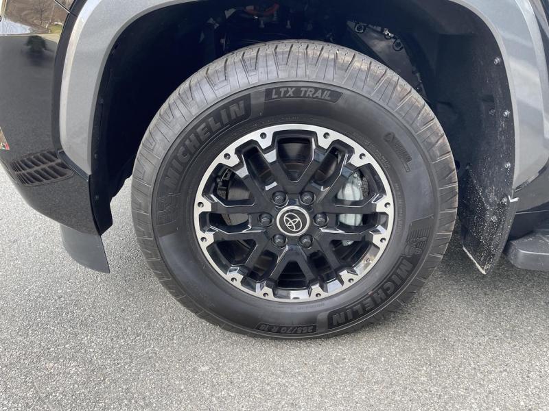 Купить Toyota Sequoia гибрид 2024 id-1006866 в Киеве, Фото №[delta]