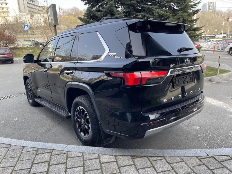 Купить Toyota Sequoia гибрид 2024 id-1006866 в Киеве, Фото №[delta]
