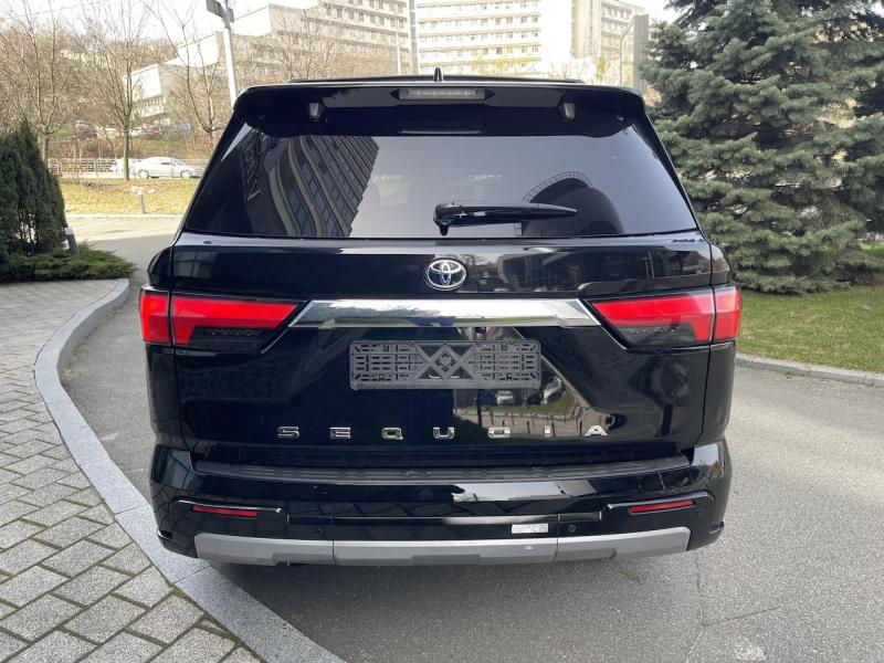 Купить Toyota Sequoia гибрид 2024 id-1006866 в Киеве, Фото №[delta]