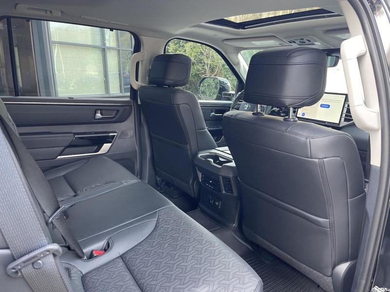 Купить Toyota Sequoia гибрид 2024 id-1006866 в Киеве, Фото №[delta]