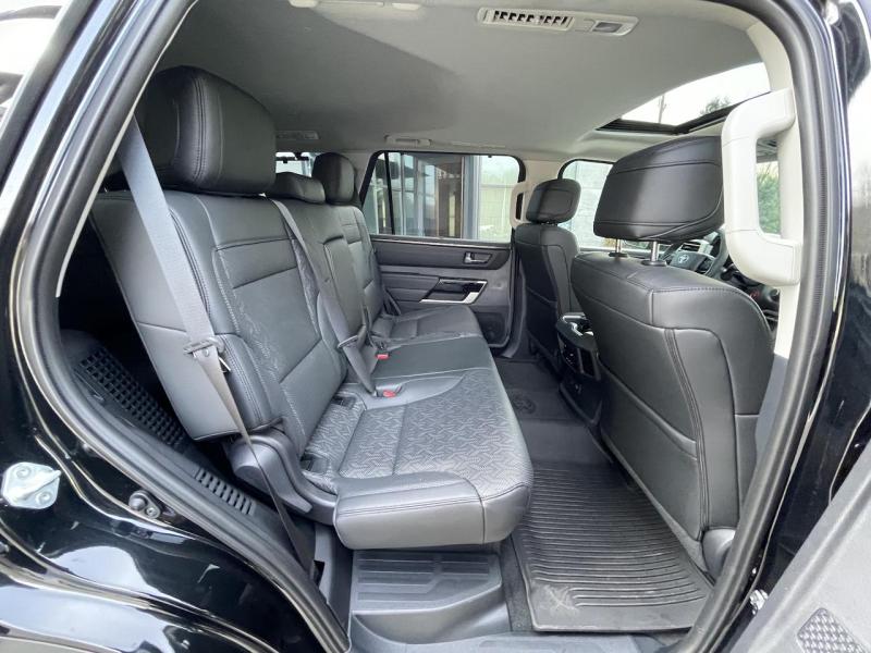 Купить Toyota Sequoia гибрид 2024 id-1006866 в Киеве, Фото №[delta]