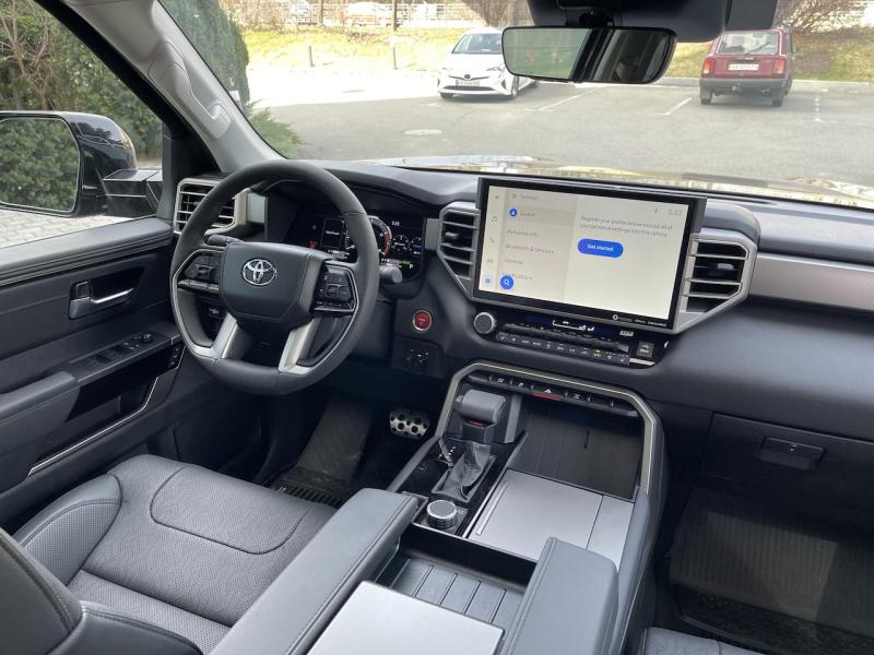 Купить Toyota Sequoia гибрид 2024 id-1006866 в Киеве, Фото №[delta]