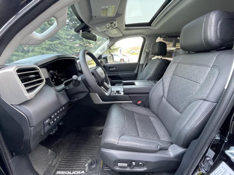 Купить Toyota Sequoia гибрид 2024 id-1006866 в Киеве, Фото №[delta]