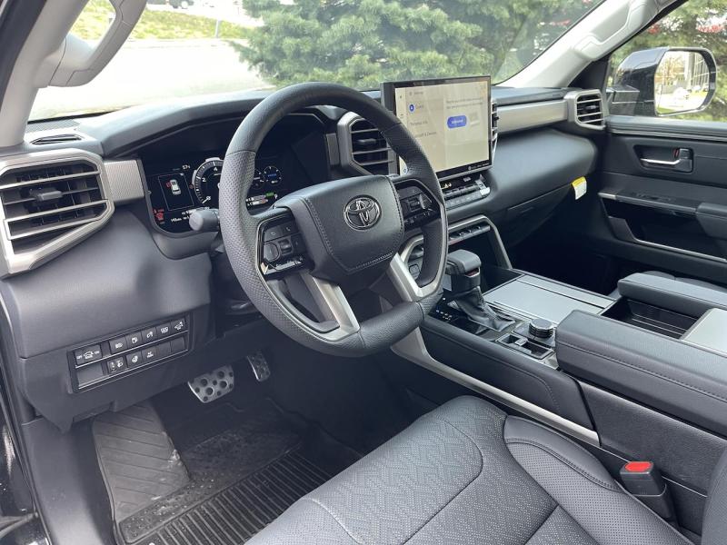 Купить Toyota Sequoia гибрид 2024 id-1006866 в Киеве, Фото №[delta]