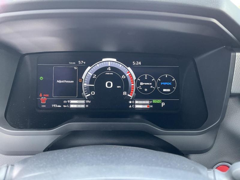 Купить Toyota Sequoia гибрид 2024 id-1006866 в Киеве, Фото №[delta]