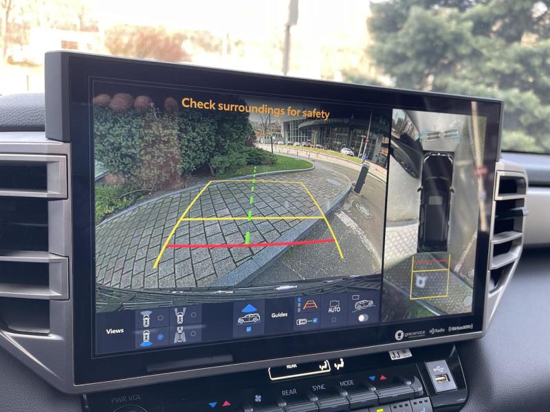 Купить Toyota Sequoia гибрид 2024 id-1006866 в Киеве, Фото №[delta]