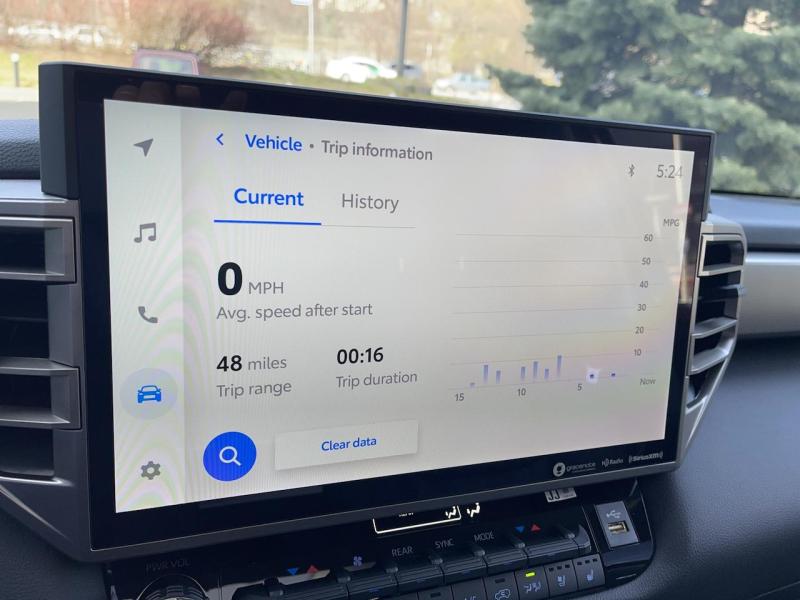 Купить Toyota Sequoia гибрид 2024 id-1006866 в Киеве, Фото №[delta]