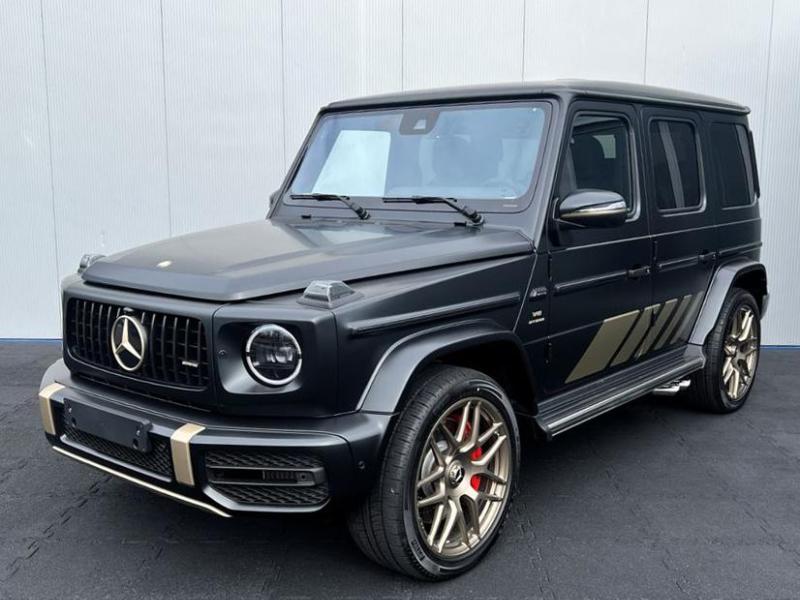 Купить Mercedes-Benz G 63 AMG Grand Edition 1 of 1000 бензин 2025 id-1006868 в Киеве, Фото №[delta]