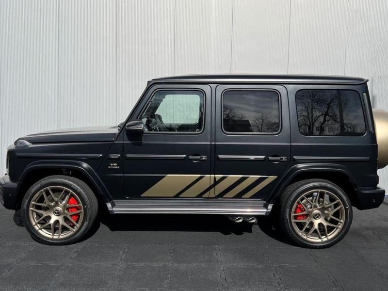 Купить Mercedes-Benz G 63 AMG Grand Edition 1 of 1000 бензин 2025 id-1006868 в Киеве, Фото №[delta]