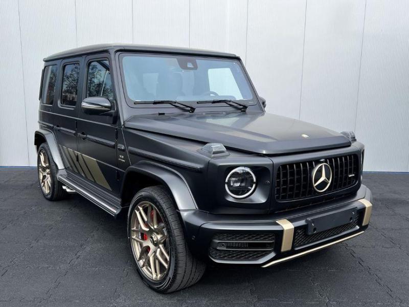 Купить Mercedes-Benz G 63 AMG Grand Edition 1 of 1000 бензин 2025 id-1006868 в Киеве, Фото №[delta]