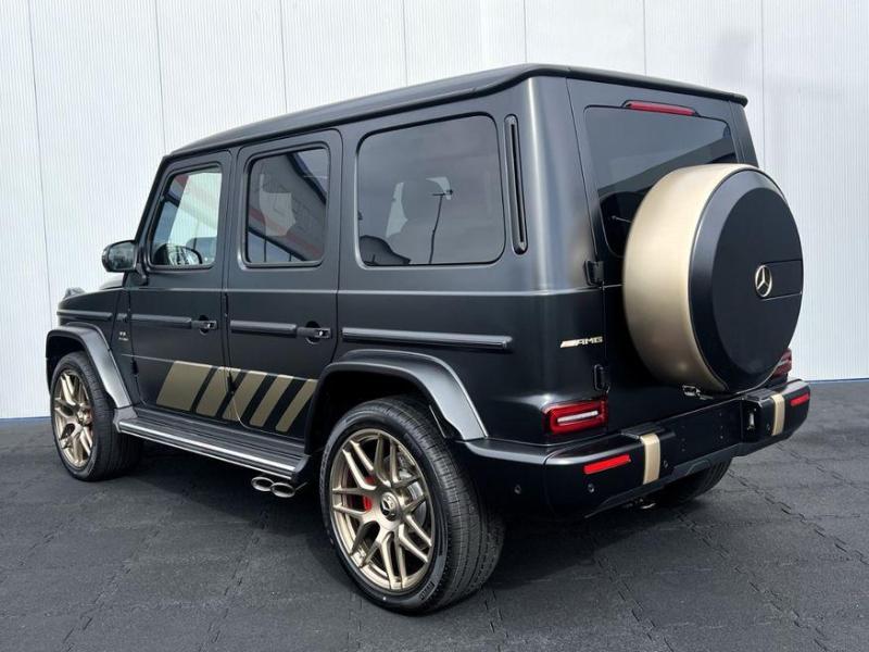 Купить Mercedes-Benz G 63 AMG Grand Edition 1 of 1000 бензин 2025 id-1006868 в Киеве, Фото №[delta]
