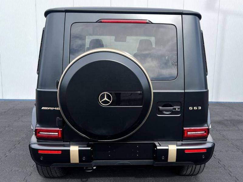 Купить Mercedes-Benz G 63 AMG Grand Edition 1 of 1000 бензин 2025 id-1006868 в Киеве, Фото №[delta]