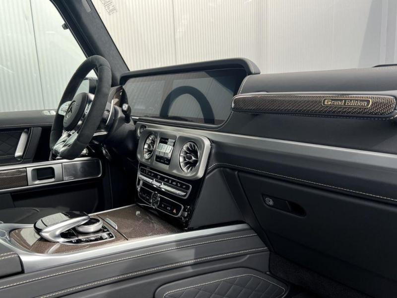 Купить Mercedes-Benz G 63 AMG Grand Edition 1 of 1000 бензин 2025 id-1006868 в Киеве, Фото №[delta]