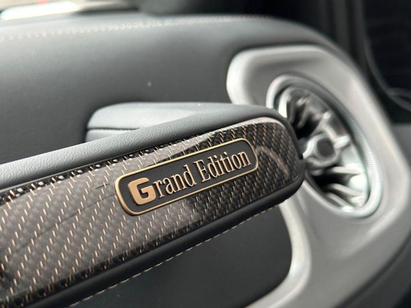 Купить Mercedes-Benz G 63 AMG Grand Edition 1 of 1000 бензин 2025 id-1006868 в Киеве, Фото №[delta]