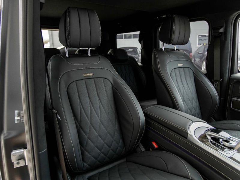 Купить Mercedes-Benz G 63 AMG Grand Edition 1 of 1000 бензин 2025 id-1006868 в Киеве, Фото №[delta]