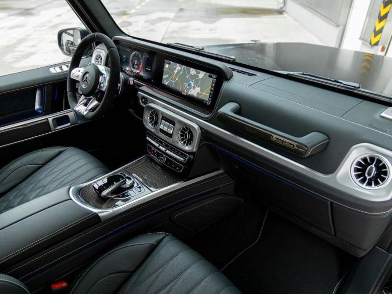Купить Mercedes-Benz G 63 AMG Grand Edition 1 of 1000 бензин 2025 id-1006868 в Киеве, Фото №[delta]