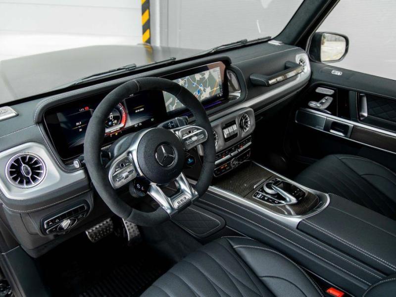 Купить Mercedes-Benz G 63 AMG Grand Edition 1 of 1000 бензин 2025 id-1006868 в Киеве, Фото №[delta]