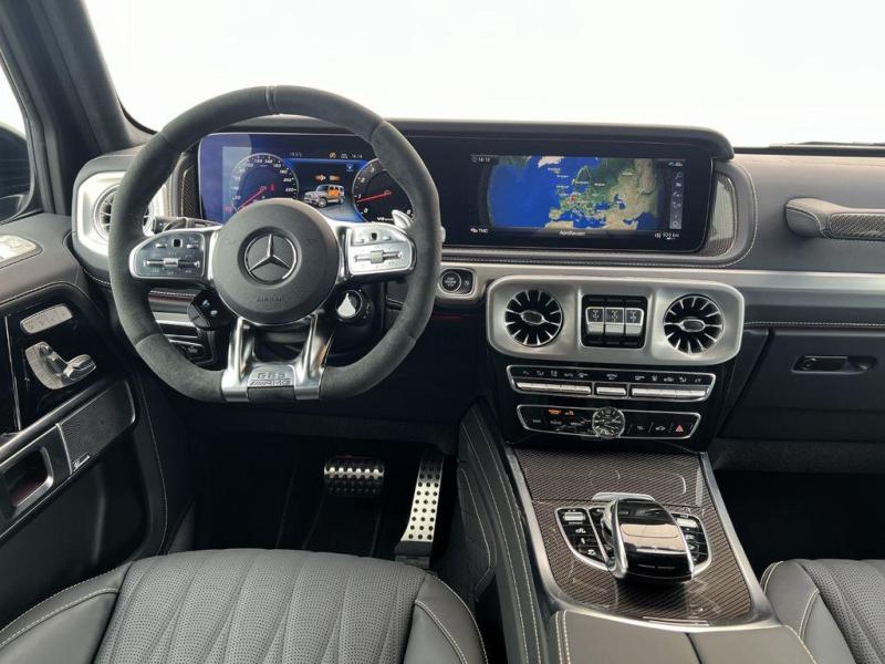 Купить Mercedes-Benz G 63 AMG Grand Edition 1 of 1000 бензин 2025 id-1006868 в Киеве, Фото №[delta]