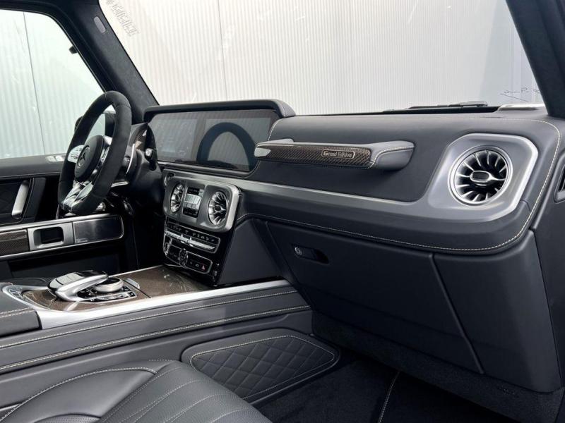 Купить Mercedes-Benz G 63 AMG Grand Edition 1 of 1000 бензин 2025 id-1006868 в Киеве, Фото №[delta]