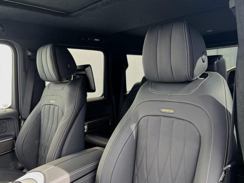 Купить Mercedes-Benz G 63 AMG Grand Edition 1 of 1000 бензин 2025 id-1006868 в Киеве, Фото №[delta]