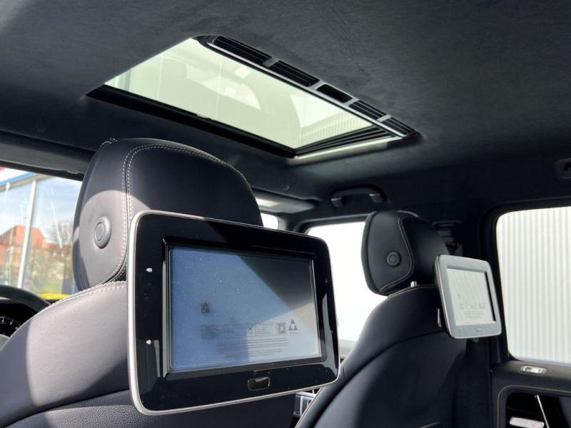 Купить Mercedes-Benz G 63 AMG Grand Edition 1 of 1000 бензин 2025 id-1006868 в Киеве, Фото №[delta]