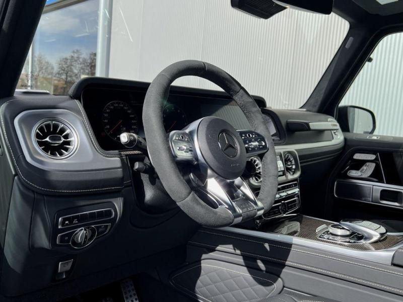 Купить Mercedes-Benz G 63 AMG Grand Edition 1 of 1000 бензин 2025 id-1006868 в Киеве, Фото №[delta]